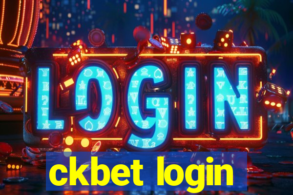 ckbet login